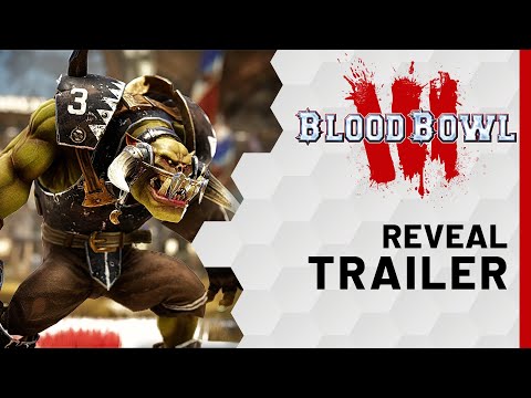 Blood Bowl 3 | Reveal Trailer