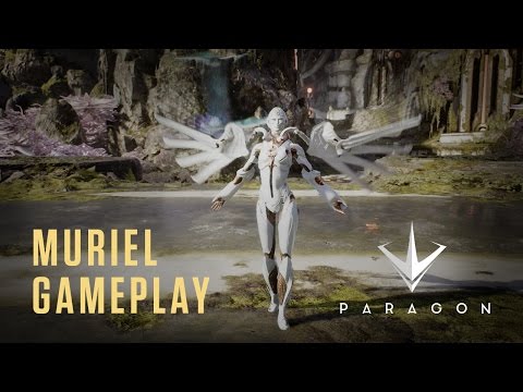 Paragon - Muriel Gameplay Highlights (For Download)