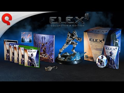 ELEX II - Collector&#039;s Edition Trailer