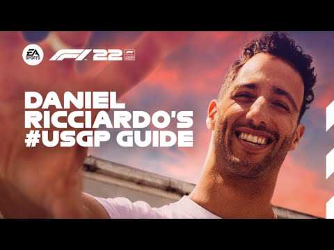 F1® 22 | Welcome to Austin feat. Daniel Ricciardo #USGP