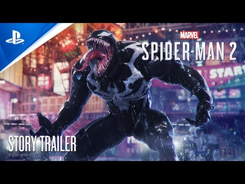 Marvel’s Spider-Man 2 - Story Trailer | PS5, deutsch