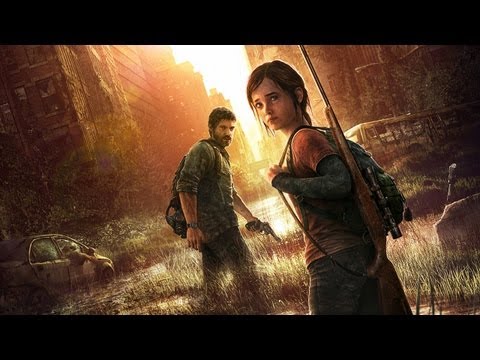 The Last Of Us Interview Characters