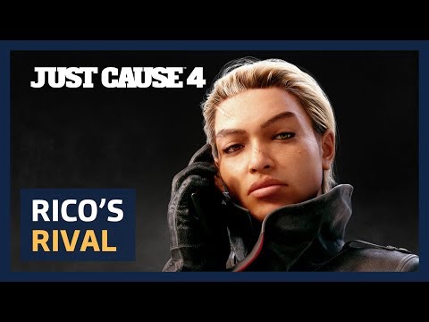 JUST CAUSE 4 - &quot;Ricos Rivalin&quot;-Trailer