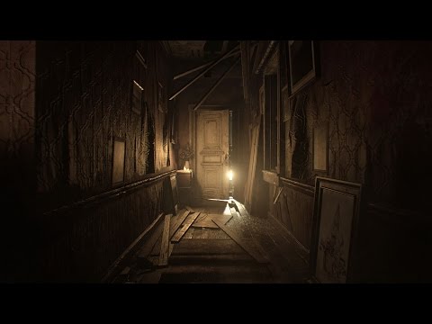 Resident Evil 7 biohazard - &quot;Lantern&quot; Gameplay Trailer