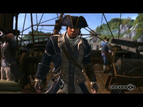 Assassin&#039;s Creed III: Inside Assassin&#039;s Creed Episode Four
