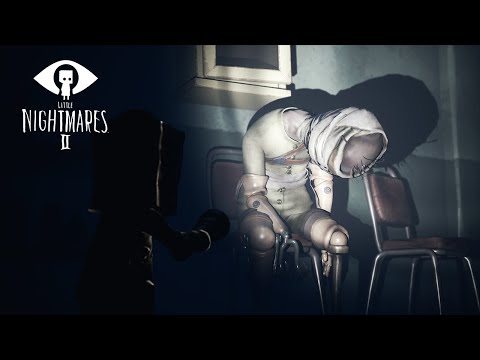 [Deutsch] Little Nightmares II - Halloween Trailer - PS4 / Xbox1 / Switch / PC