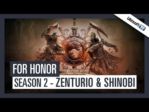 FOR HONOR - Season 2 - Zenturio und Shinobi angespielt | Ubisoft [DE]