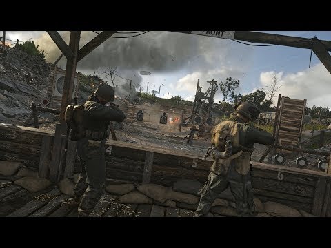 Offizieller Call of Duty®: WWII Hauptquartier Trailer [DE]