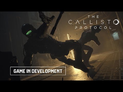 Callisto Protocol - Captured on Next Gen Hardware Game in Development