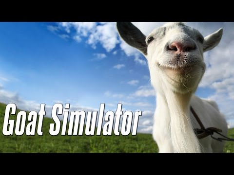 Goat Simulator - Launch Trailer | PlayStation