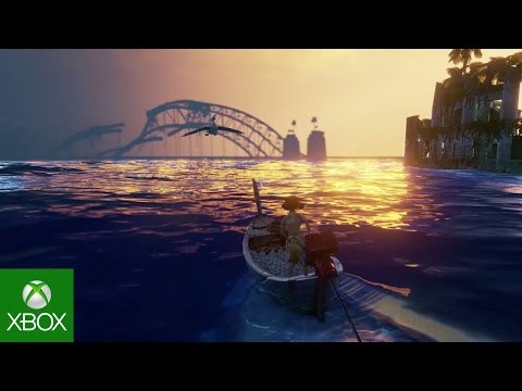 Submerged Coming August 7th to Xbox One