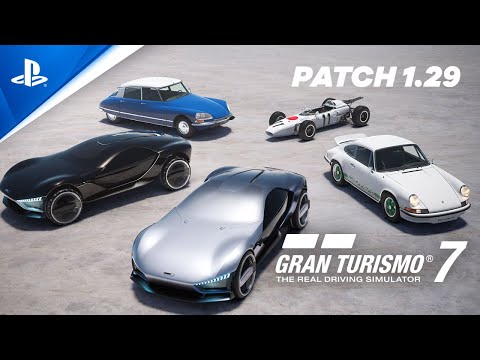 Gran Turismo 7 - Februar Update | PS5, PS4, deutsch