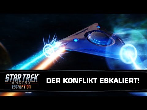 [DE] Offizieller Launch-Trailer für Star Trek Online: Escalation auf PlayStation®4 und Xbox One