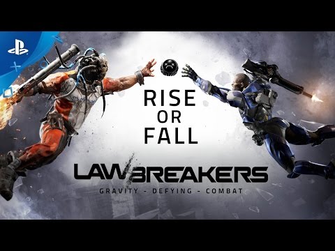 LawBreakers - Rise or Fall | PS4