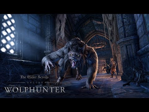 The Elder Scrolls Online: Wolfhunter – Offizieller Trailer