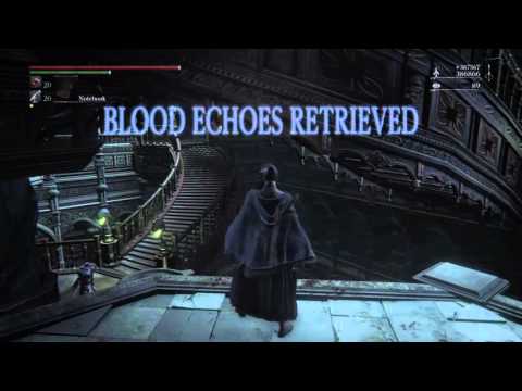 Bloodborne: Old Hunters - Loch Shield [WEAPON LOCATION]