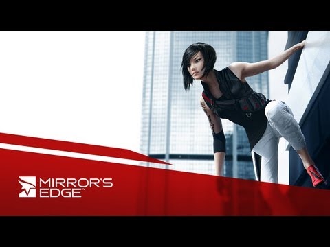 Mirror&#039;s Edge Announcement Teaser Trailer - Official E3 2013