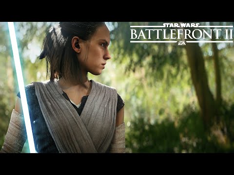 Star Wars Battlefront 2 Launch-Trailer