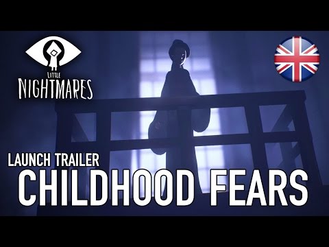 Little Nightmares - PS4/XB1/PC - Childhood fears (Launch Trailer)