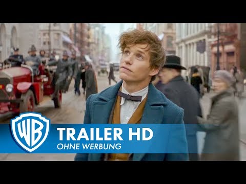 PHANTASTISCHE TIERWESEN UND WO SIE ZU FINDEN SIND - Trailer #5 Deutsch HD German (2016)