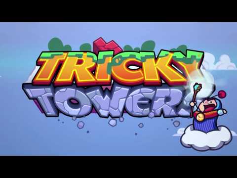 Tricky Towers | Gameplay trailer | PS4
