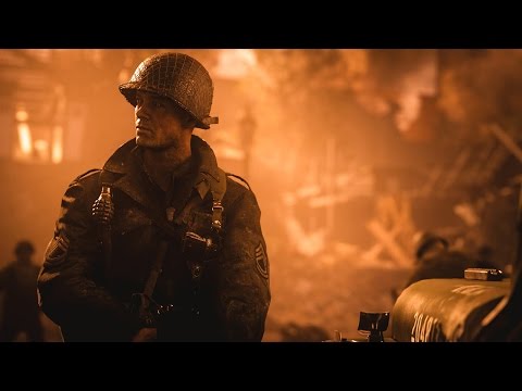 Offizieller Call of Duty®: WWII-Revealtrailer [DE]