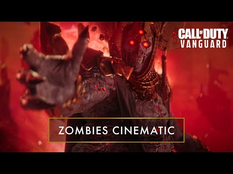 Zombies - &quot;Der Anfang&quot; Intro Cinematic | Call of Duty: Vanguard