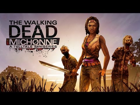 The Walking Dead: Michonne - A Telltale Miniseries - Extended Preview