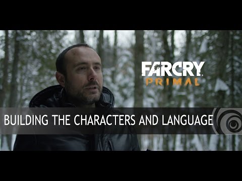 Far Cry Primal – Die Entwicklung der Charaktere und der Sprache | Ubisoft [DE]