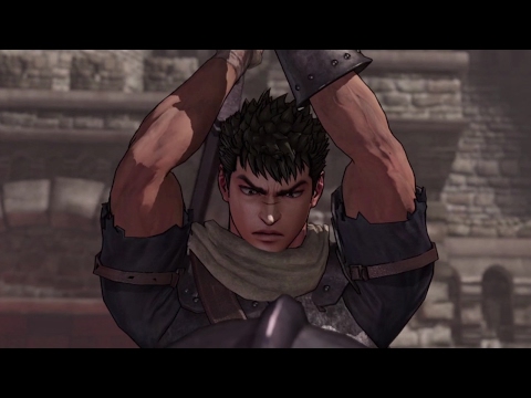 Berserk and the Band of the Hawk Golden Age Chapter Gameplay