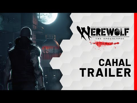 Werewolf: The Apocalyspe - Earthblood | Cahal Trailer (Gamescom 2020)