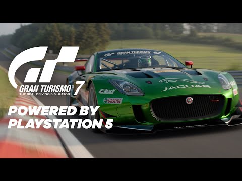 Gran Turismo 7 - Powered by PS5 (Behind The Scenes) | PS5 PS4
