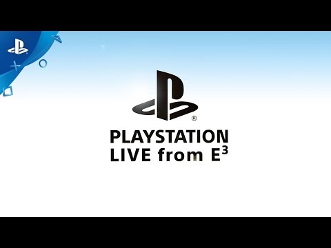 PlayStation Live From E3 2017 - Teaser Video