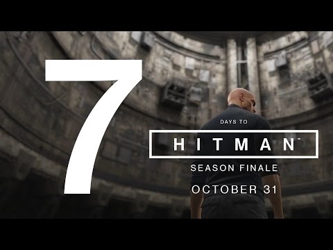 HITMAN - Season Finale Countdown (ICA Facility)