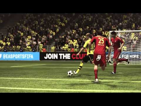 FIFA 13 Prognose Teaser: Der BVB im großen Finale am 25. Mai 2013!