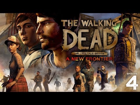 The Walking Dead: A New Frontier - Ep 4: Thicker Than Water - Official Trailer