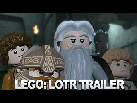 LEGO: Lord of the Rings Developer Diary #3