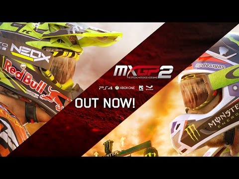 MXGP2 - Launch Trailer