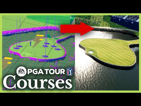 EA SPORTS PGA TOUR Course Reveal Trailer