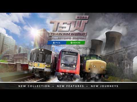 Train Sim World 2020: Collector&#039;s Edition | Now Available