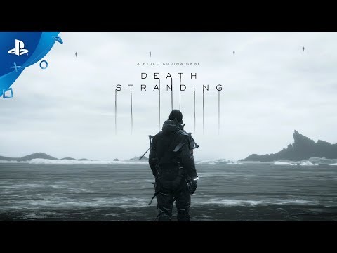 Death Stranding | Launch Trailer | PS4, deutsch