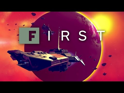 How No Man&#039;s Sky Infinite Universe Actually Works - IGN First
