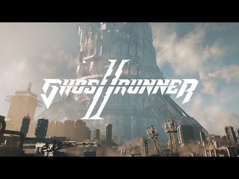 Ghostrunner 2 | Ankündigungstrailer