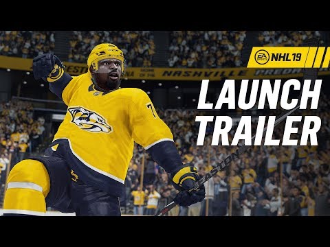 NHL 19 | Launch Trailer