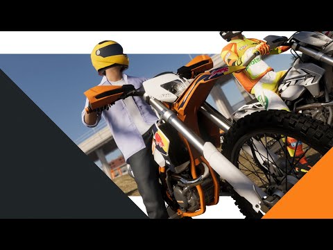 The Crew 2: Full LA Motocross Race Gameplay