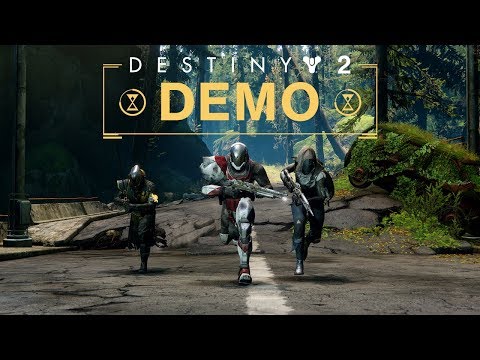 Destiny 2 - Kostenlose Demo - Trailer [DE]