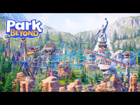 [Deutsch] Park Beyond | Modular Building Trailer