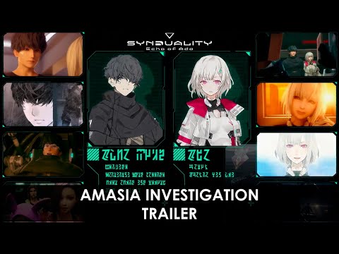 [DE] SYNDUALITY Echo of Ada - Old Amasia Investigation Trailer