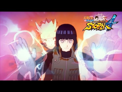Naruto Shippuden: Ultimate Ninja Storm 4 - Opening Intro | PS4, XB1, PC