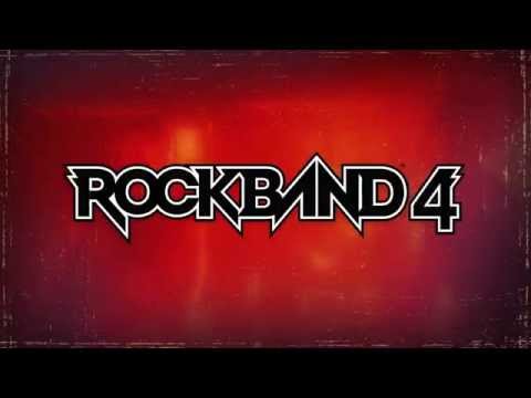 Rock Band 4 &quot;Electric&quot; Trailer